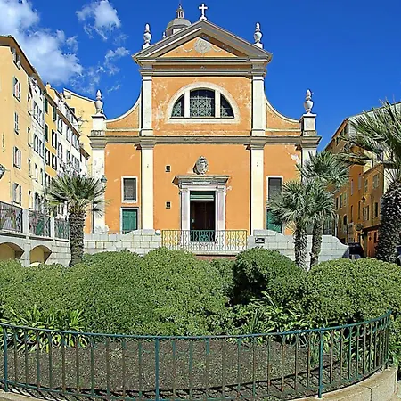 Elysia - Escapade Ensoleillee Cocon T1 * 阿雅克肖