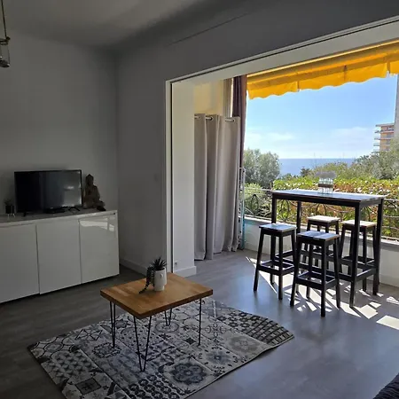 Apartment Escapade Ensoleillee Cocon T1 Ajaccio (Corsica)