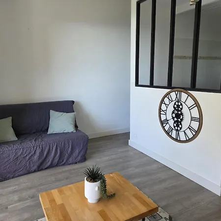 Apartment Escapade Ensoleillee Cocon T1