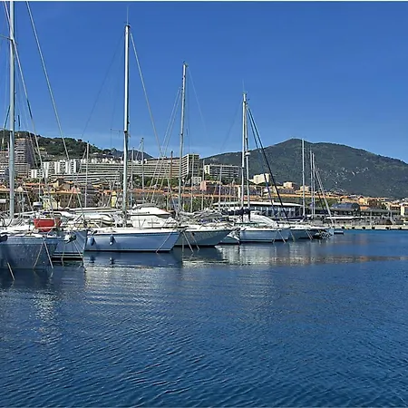 Apartmán Elysia - Escapade Ensoleillee Cocon T1