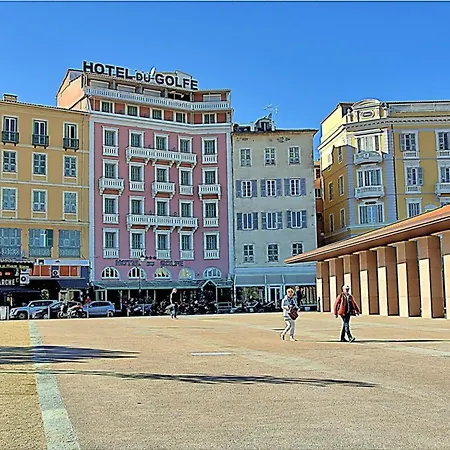 Apartment Escapade Ensoleillee Cocon T1 *