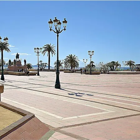 Apartment Escapade Ensoleillee Cocon T1 Ajaccio (Corsica)