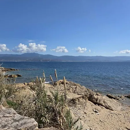 Apartmán Elysia - Escapade Ensoleillee Cocon T1